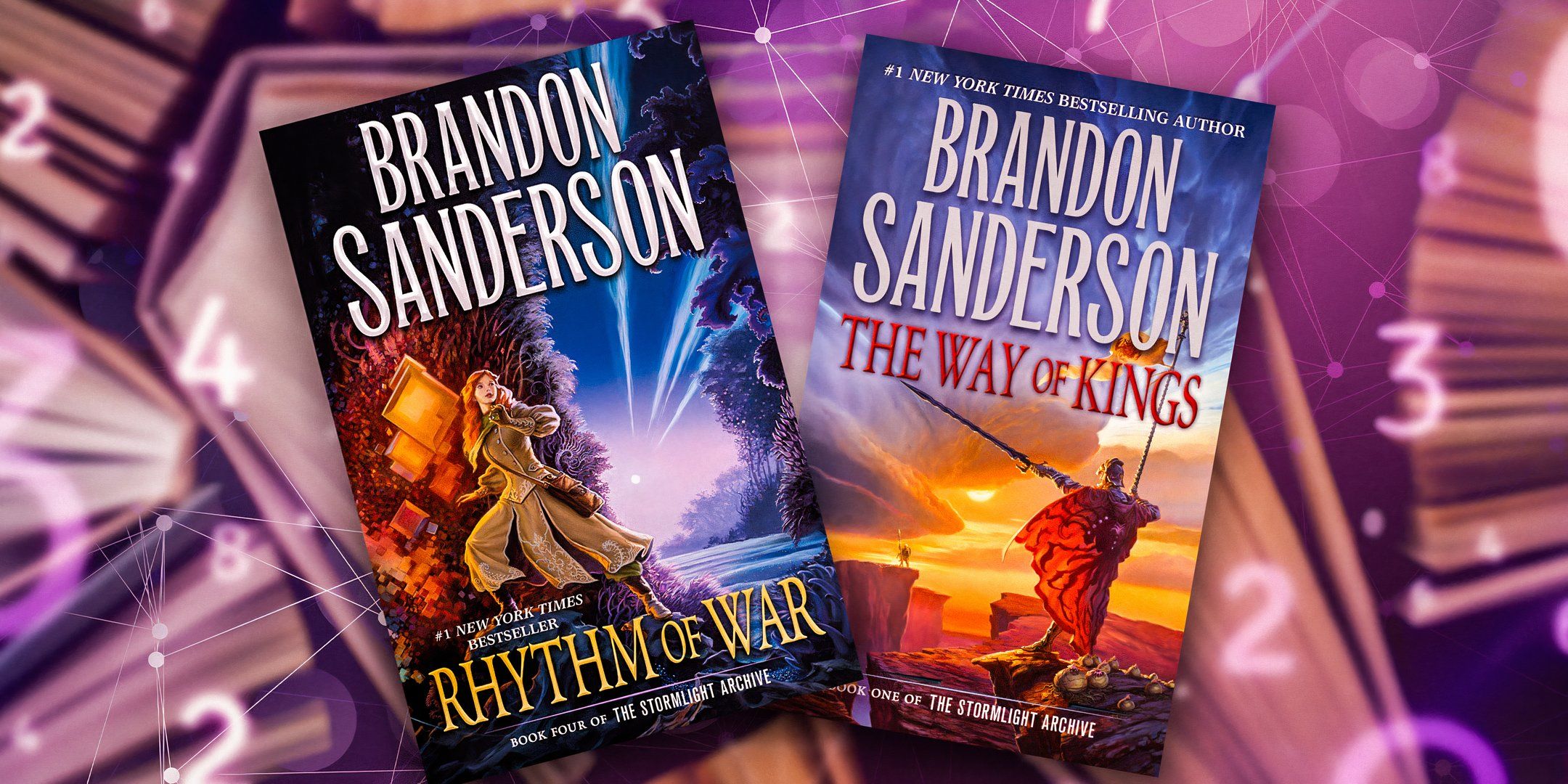 7 théories brillantes des archives Stormlight que nous espérons que le livre 5 confirmera