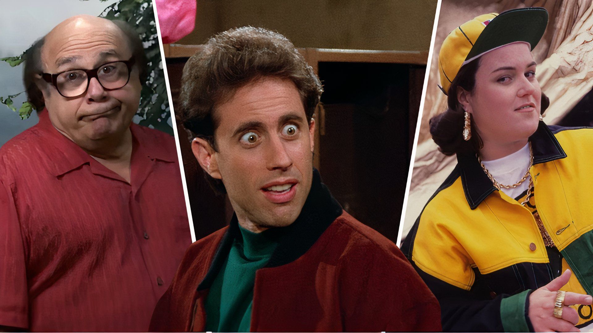 8 acteurs célèbres presque choisis pour Seinfeld