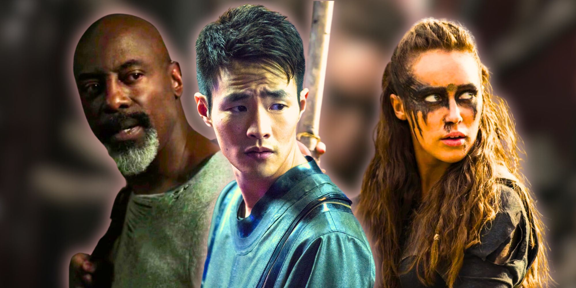 9 Les 100 acteurs qui ont quitté la série avant la fin (et pourquoi)