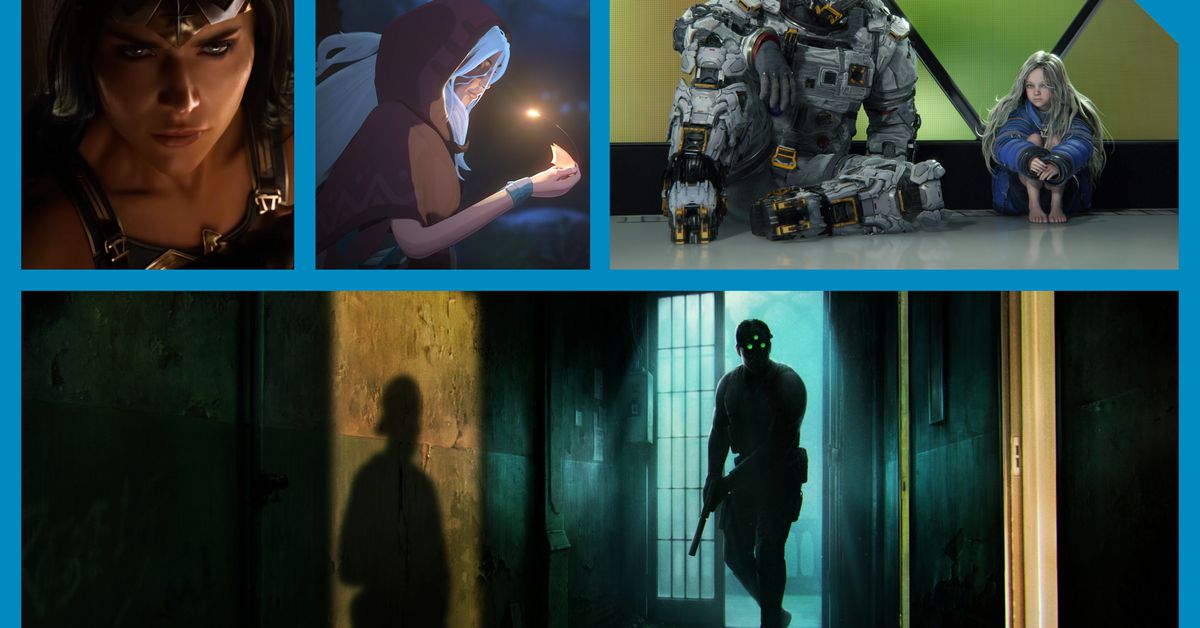 9 jeux qui doivent être au Summer Game Fest ou c'est fini