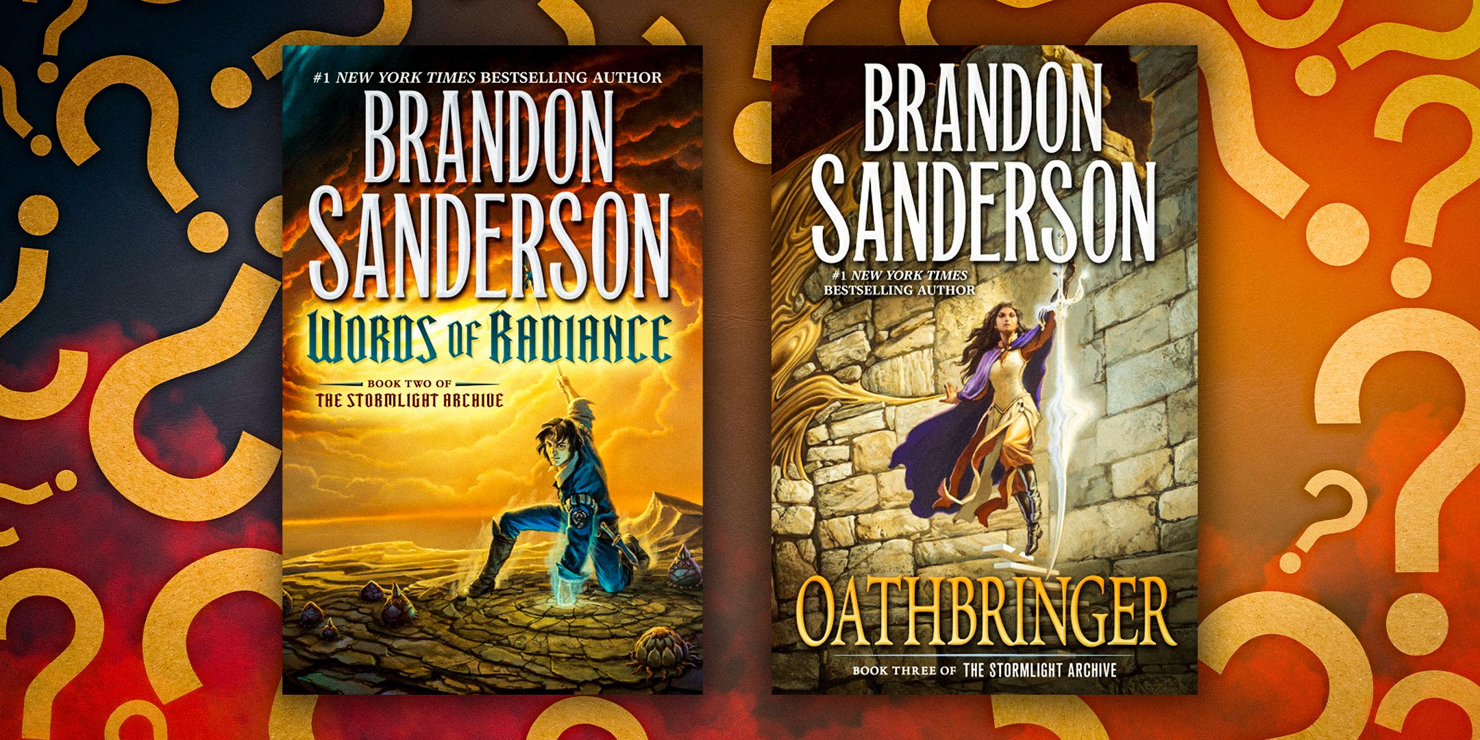 9 questions brûlantes auxquelles le livre 5 des archives Stormlight doit répondre
