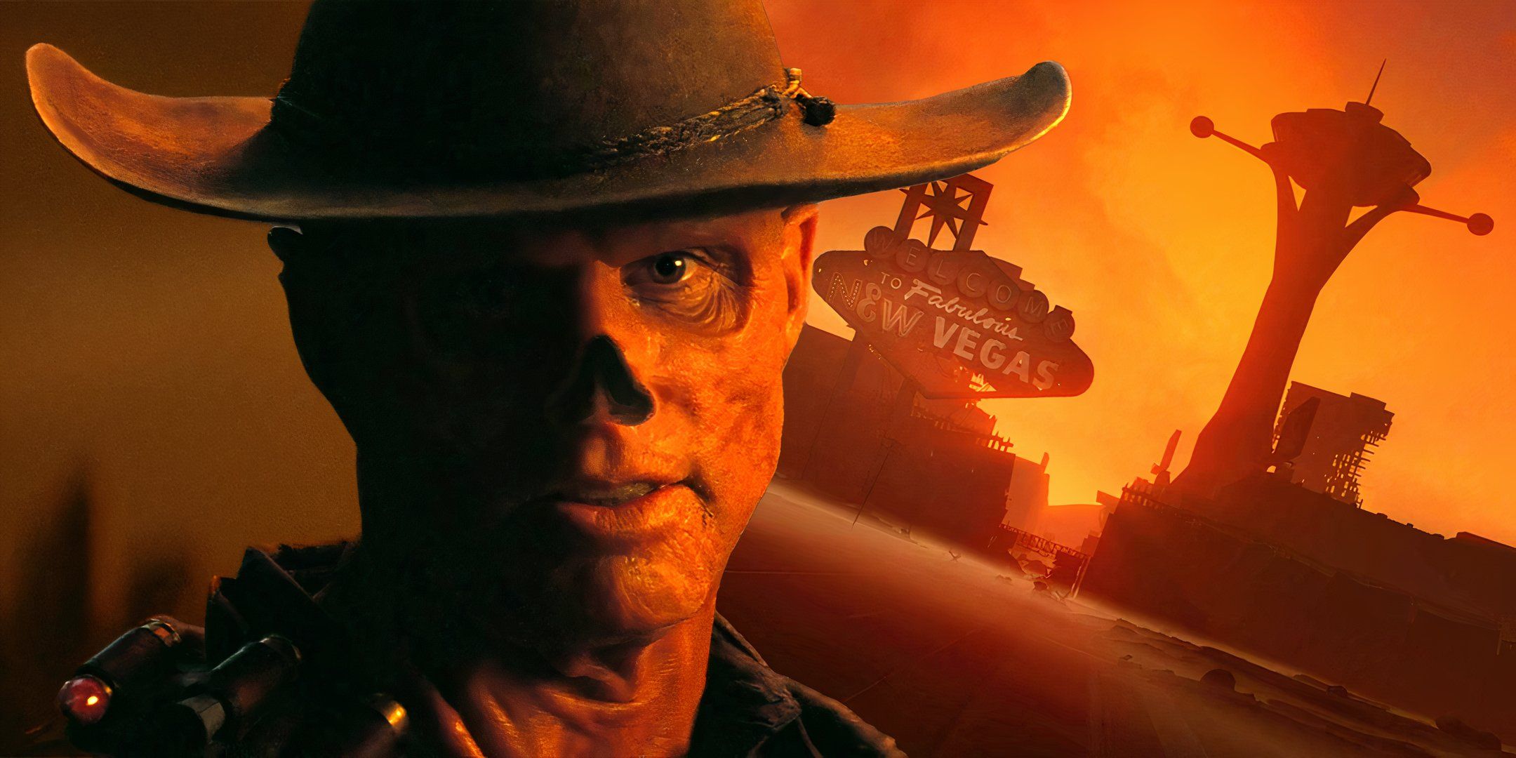 Adresses de connexion aux paramètres et à la chronologie du jeu de New Vegas de Fallout Saison 2...