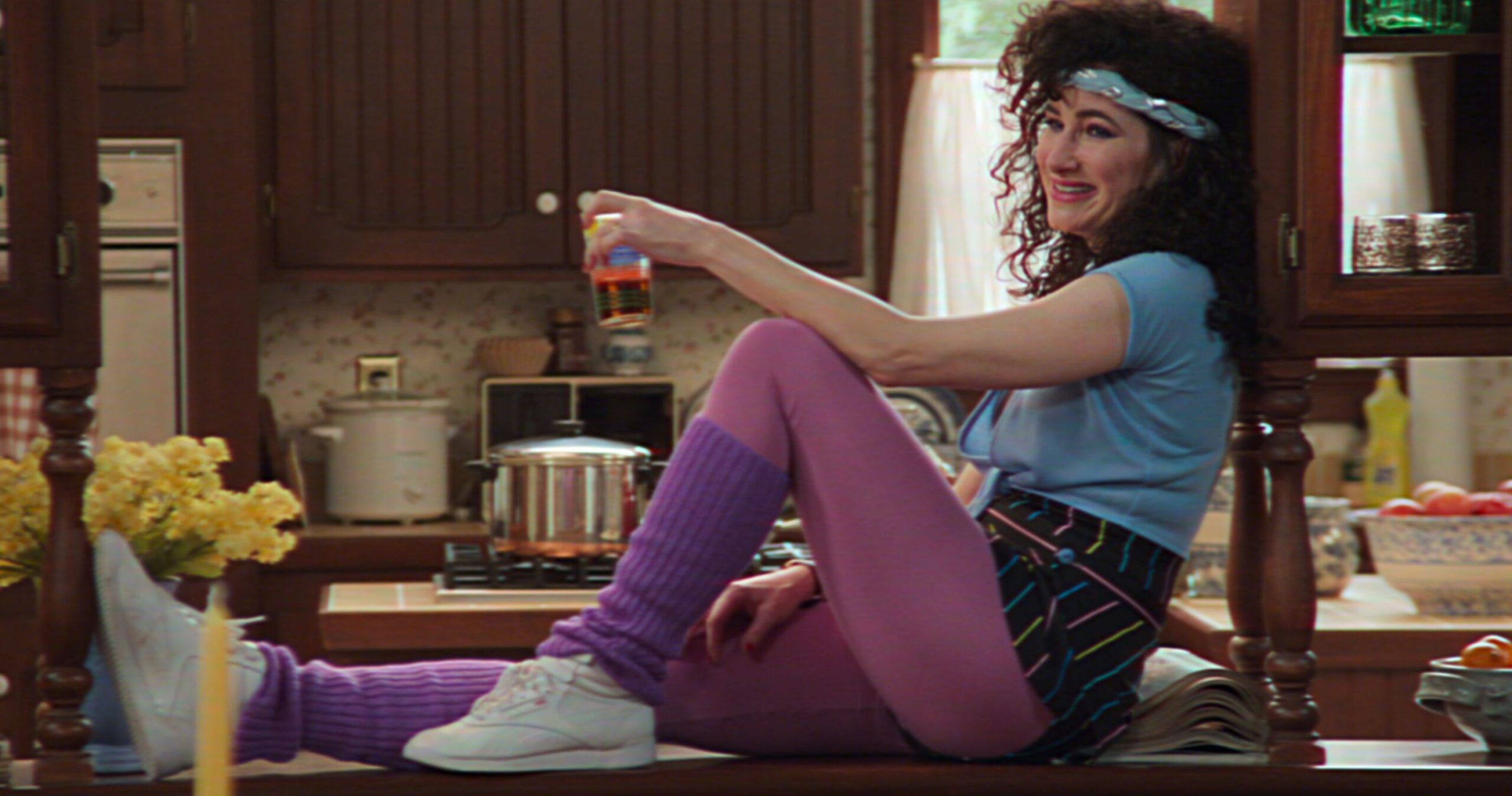 Agatha All Along, spin-off de WandaVision, dévoile un premier aperçu du