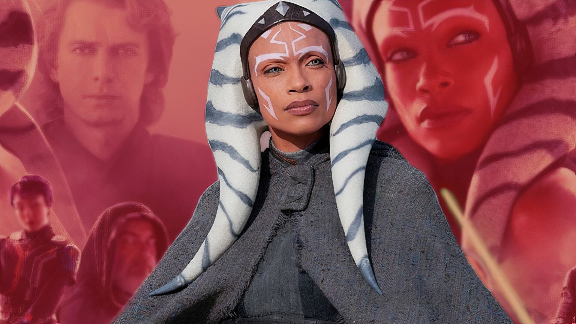 Ahsoka Star révèle dans quel personnage emblématique elle souhaite voir revenir