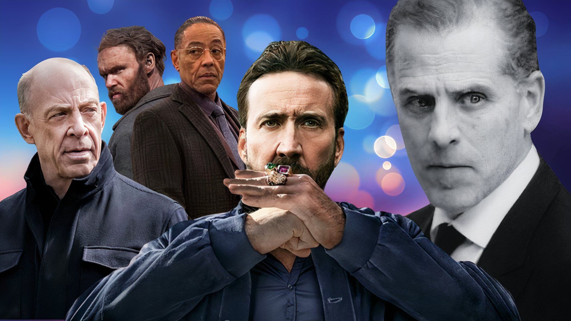 Ajout d'un film inspiré de Hunter Biden du producteur Sound of Freedom