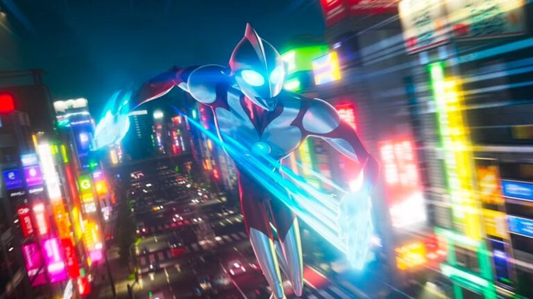 Annecy : « Ultraman : Rising » reçoit une réponse super-héroïque lors de sa première mondiale