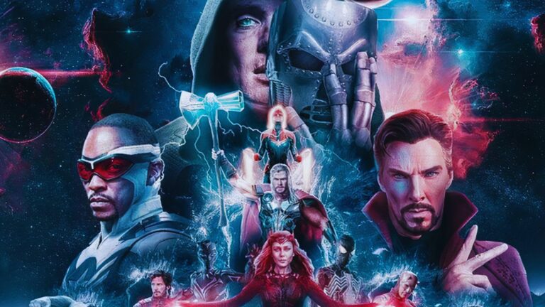 Anson Bolt du MCU arrête avec humour le casting d'Avengers: Secret Wars