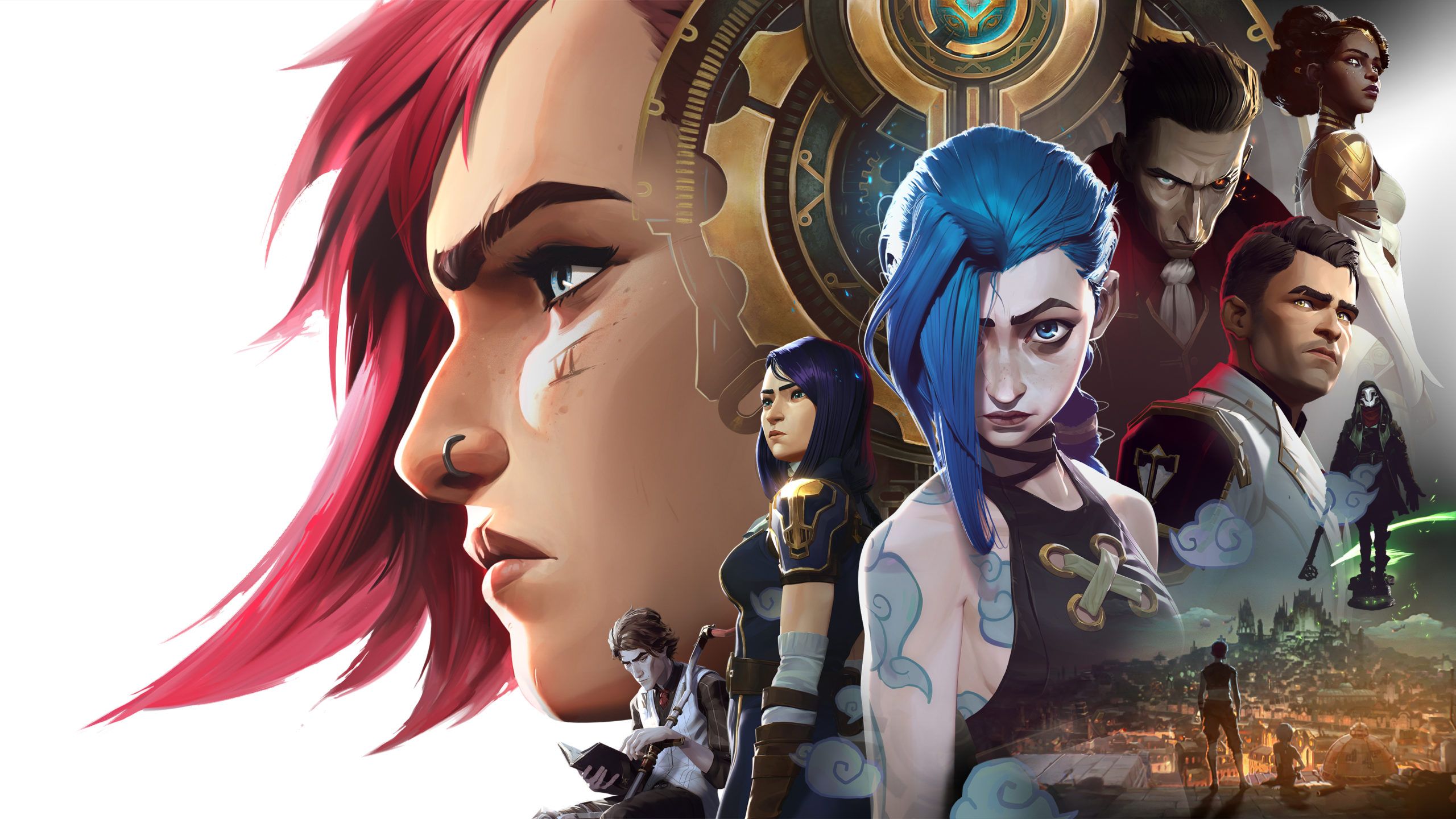 Arcane se terminera après la saison 2 après la révélation de la première bande-annonce