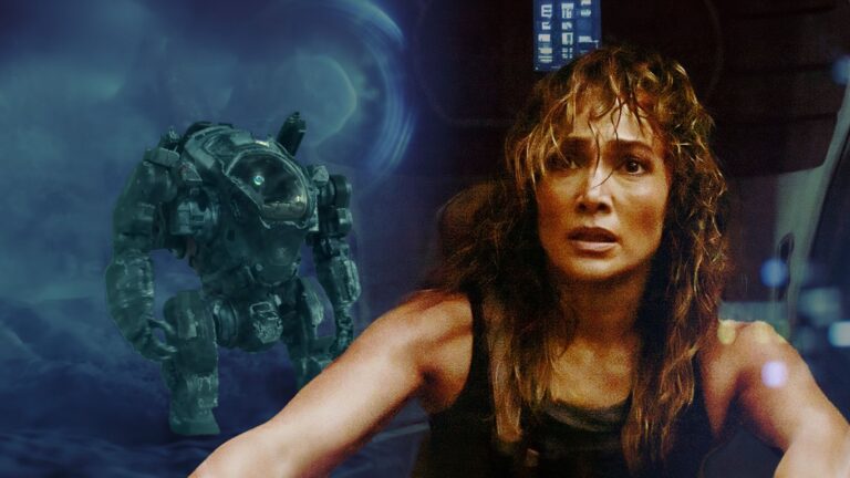 Atlas est-il un film Titanfall ?