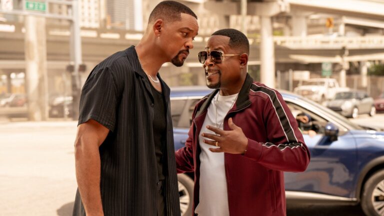 « Bad Boys 4 » donne un coup de pouce au box-office avec une ouverture de 53 millions de dollars