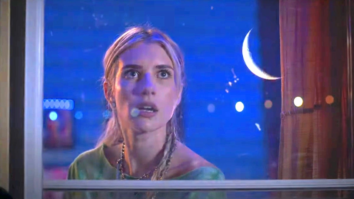 Bande-annonce de « Space Cadet » : Houston a un nouveau problème – et c'est Emma Roberts |  Vidéo
