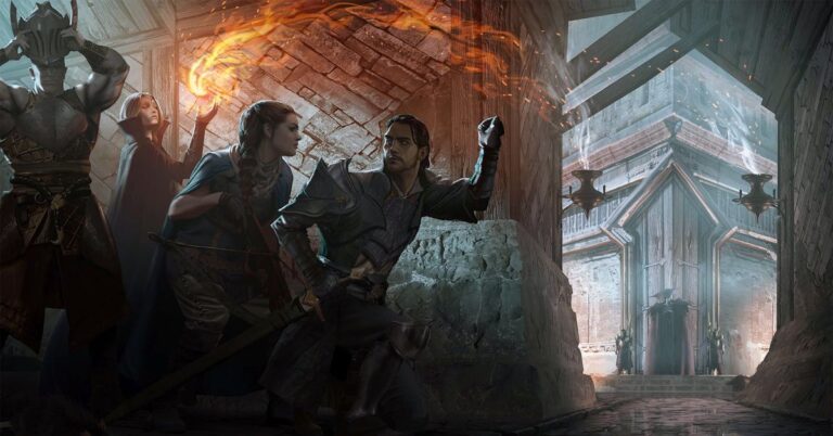 BioWare renomme Dragon Age : Dreadwolf pour se concentrer sur ses héros, pas sur son méchant