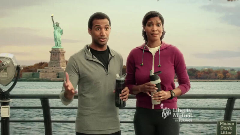 Black Out The Disappearance of Black Couples in Advertising
