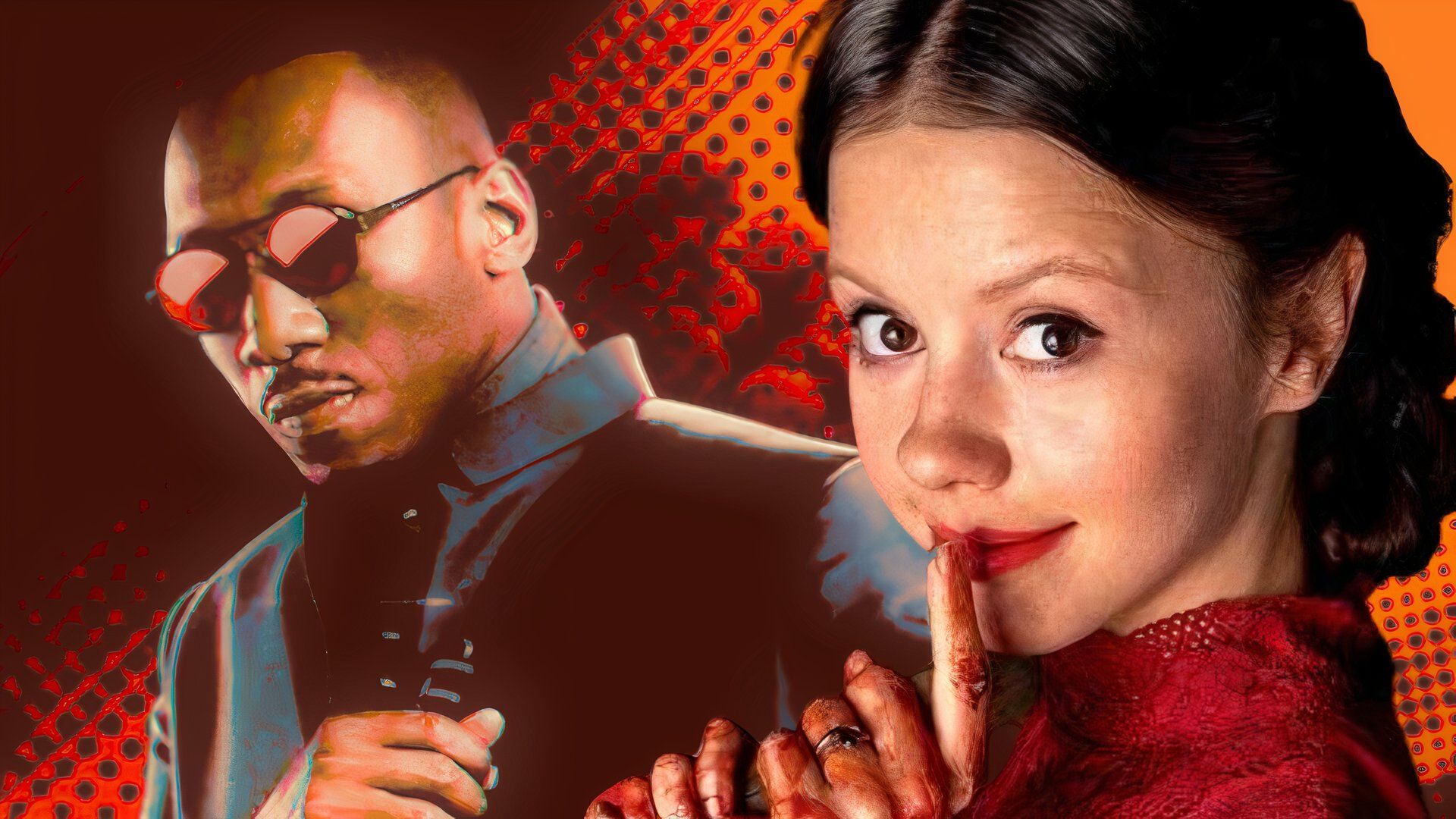 Blade Star Mia Goth offre un aperçu (et certains indispensables)