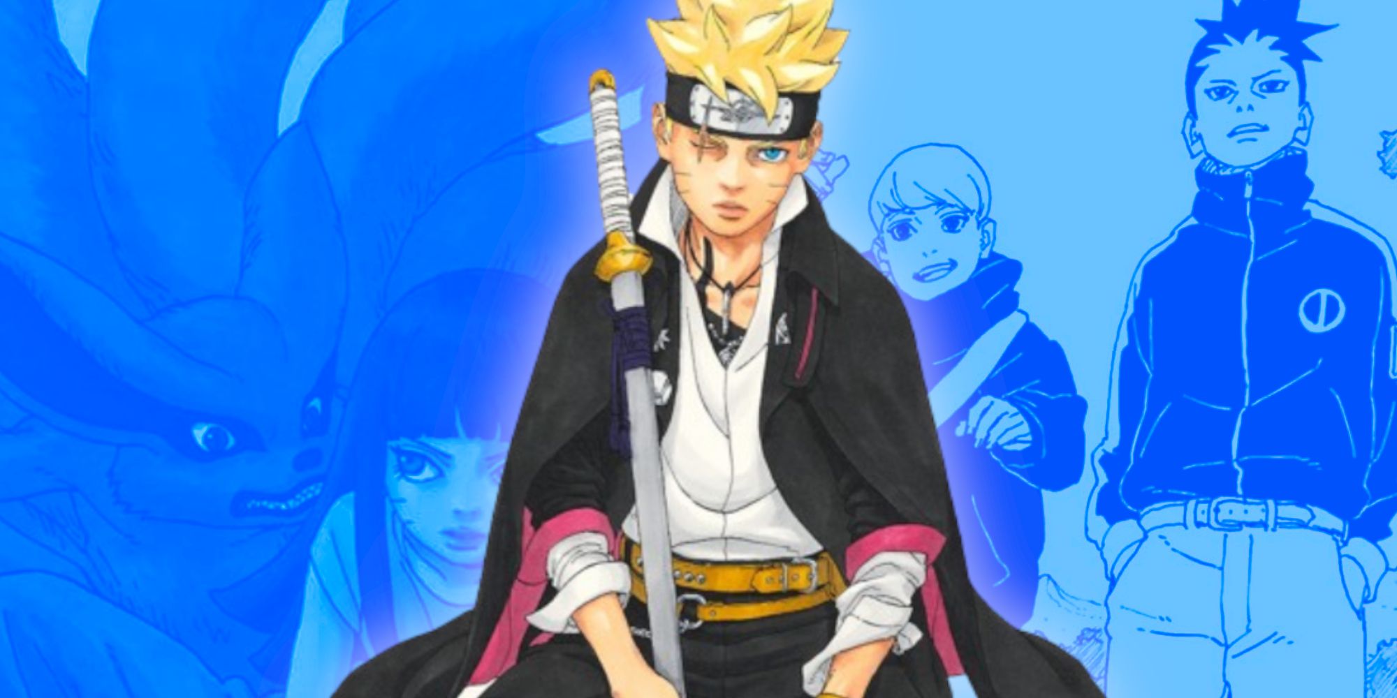 Boruto: Two Blue Vortex n'a toujours pas surmonté le plus gros défaut du par...