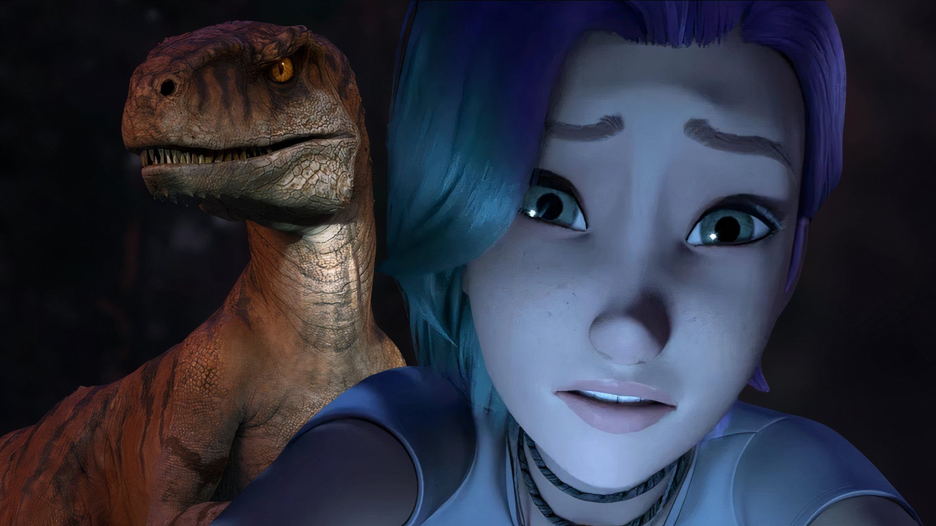 Brooklynn est-il vraiment mort dans Jurassic World : Chaos Theory ?