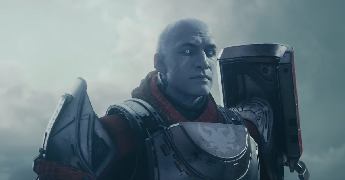 Bungie tire le meilleur parti d'une situation impossible avec le commandant Zavala de Destiny 2