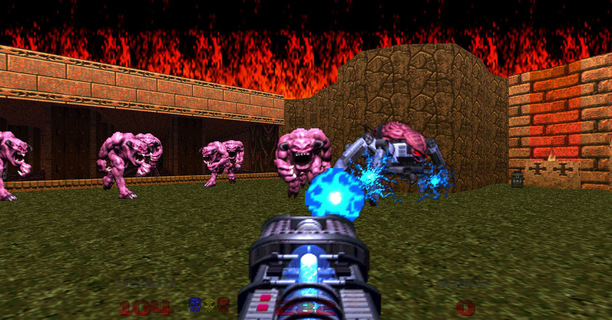 C'est aujourd'hui votre dernière chance d'obtenir 10 classiques FPS remasterisés pour 20 $