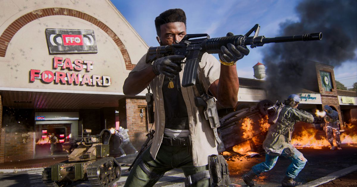 Call of Duty : Black Ops 6 dévoilé, arrive en octobre
