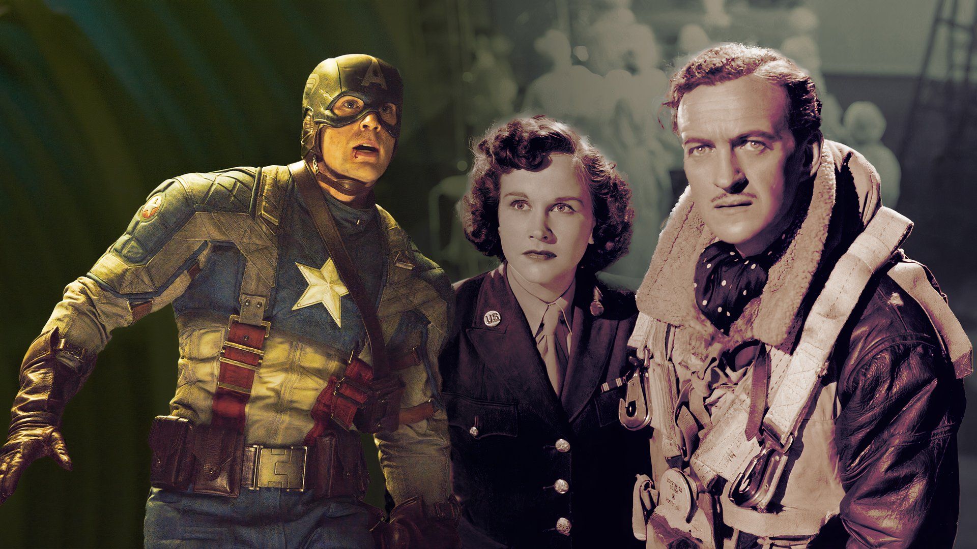 Captain America du MCU a été inspiré par ce film britannique classique