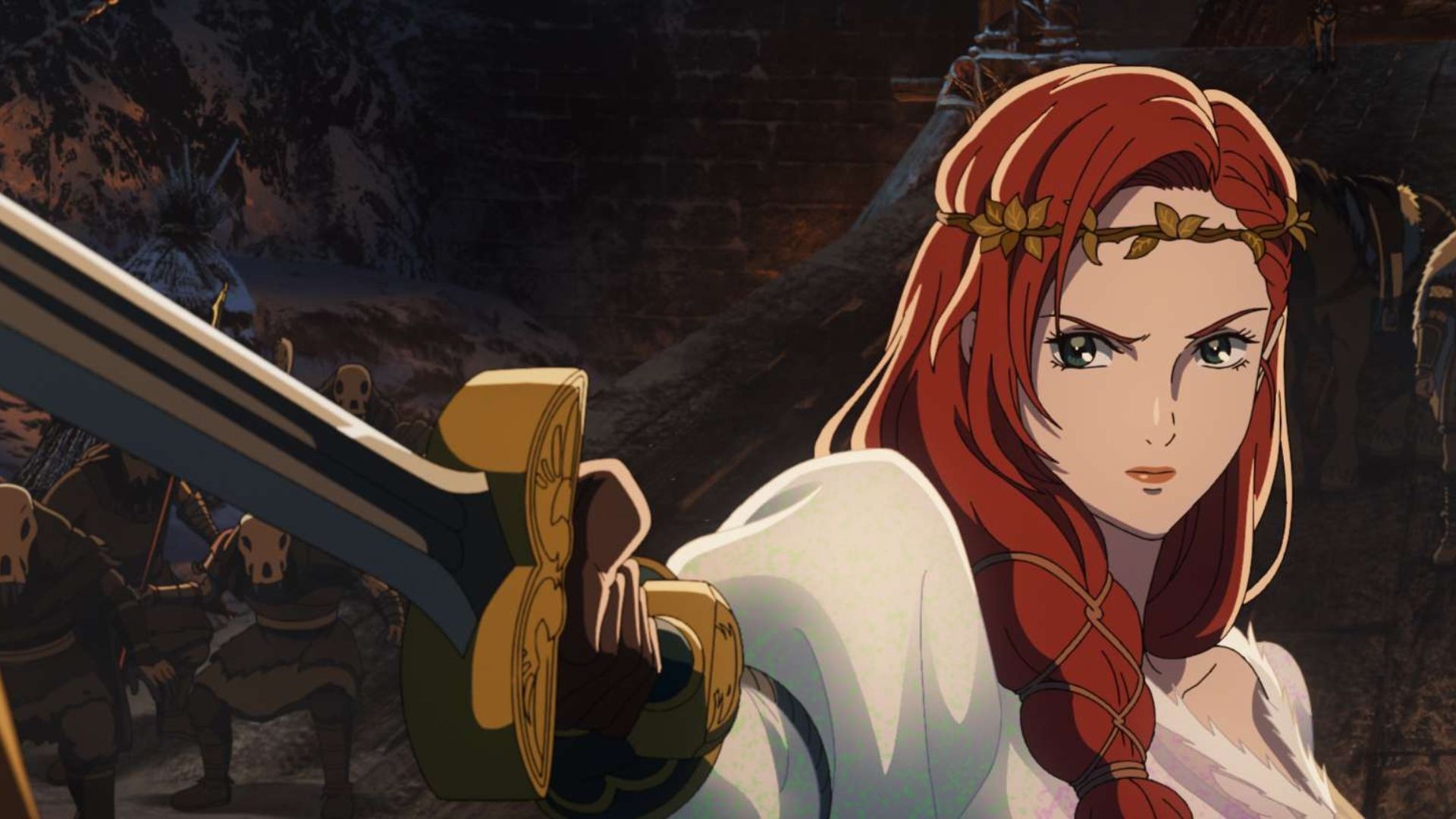 Ce prochain film du Seigneur des Anneaux est inspiré d'un studio Ghibli