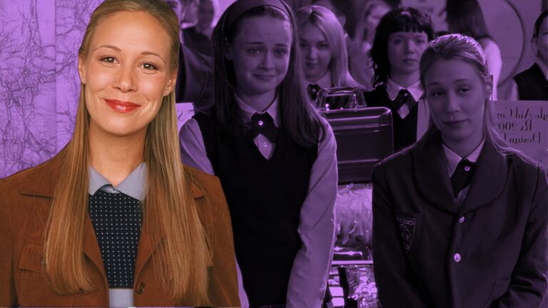 C’était le couple de Gilmore Girls le plus évident pour Rory depuis le début
