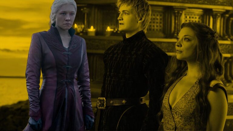 Cette scène de Game of Thrones gâche-t-elle la fin de House of the ?