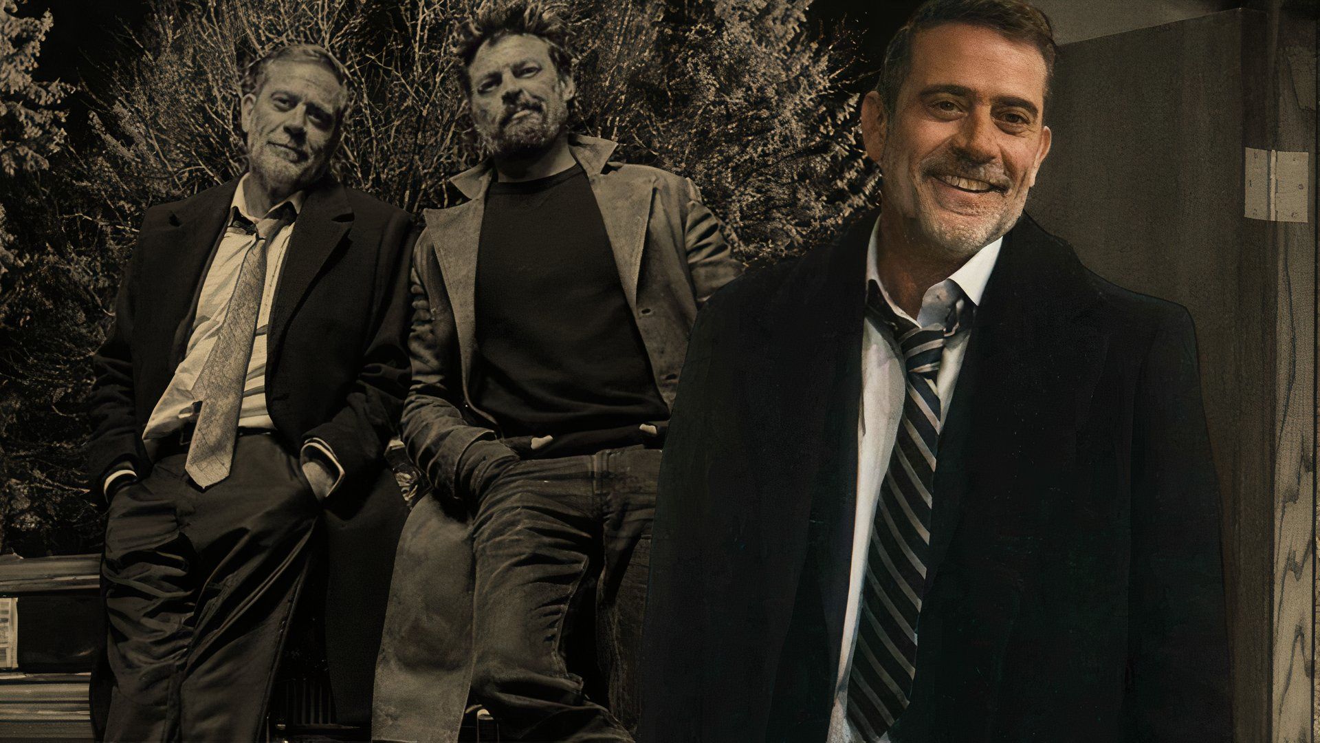 Cette théorie des garçons change complètement celle de Jeffrey Dean Morgan