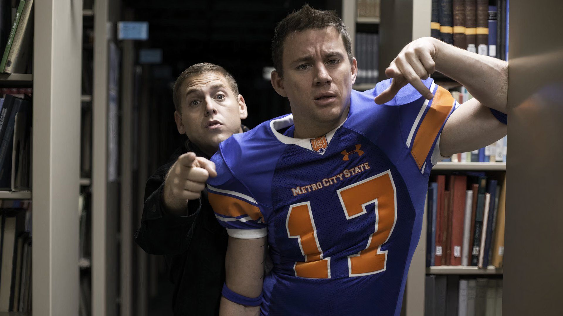 Channing Tatum taquine un retour potentiel sur Jump Street