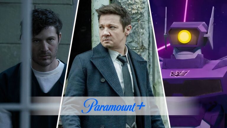 Chaque émission télévisée à venir sur Paramount+ en juin 2024
