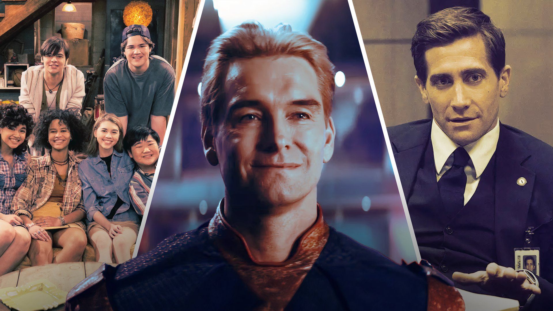 Chaque émission télévisée sera diffusée en streaming majeur en juin 2024