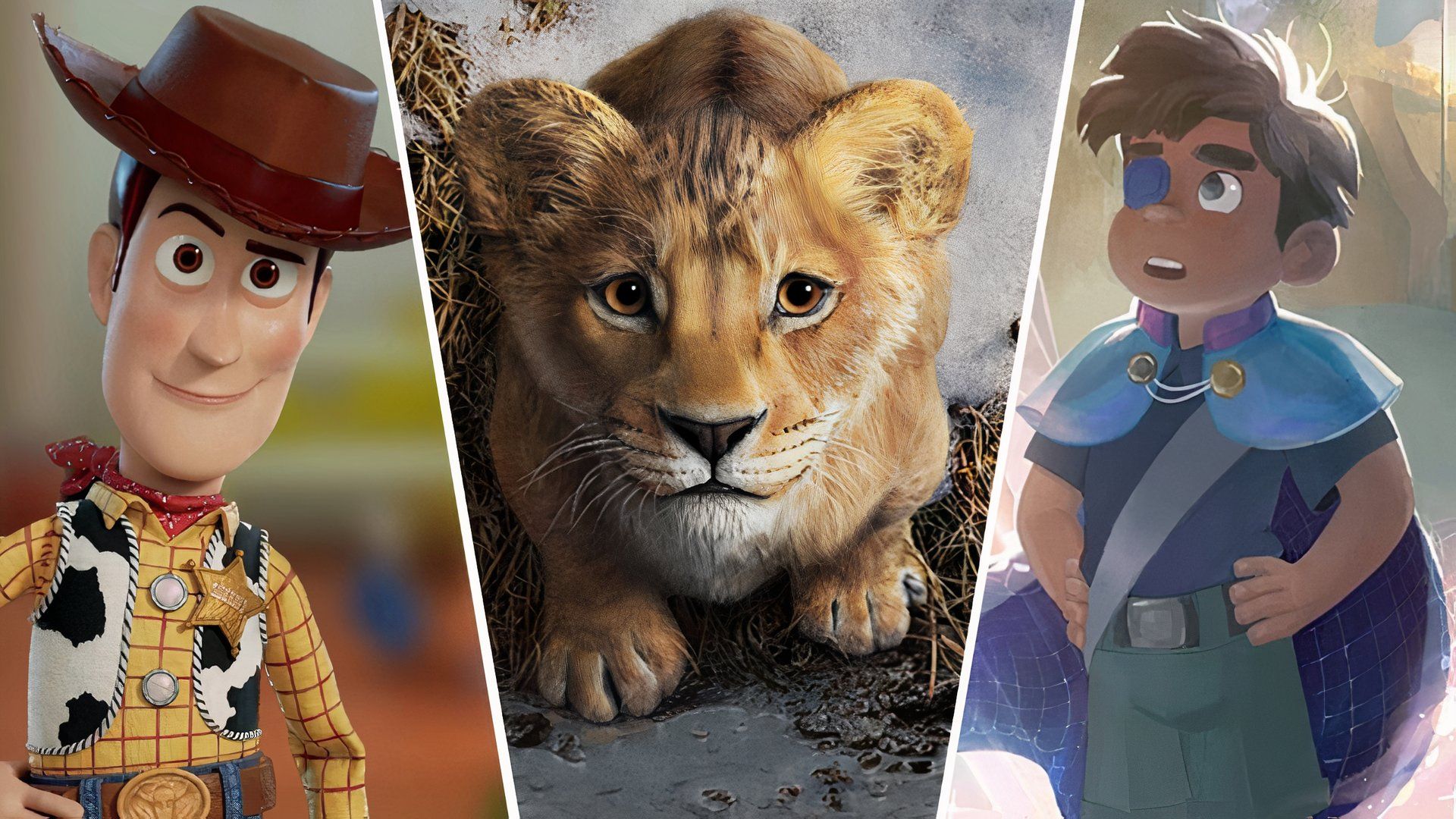 Chaque film d'animation Disney sorti après Moana 2