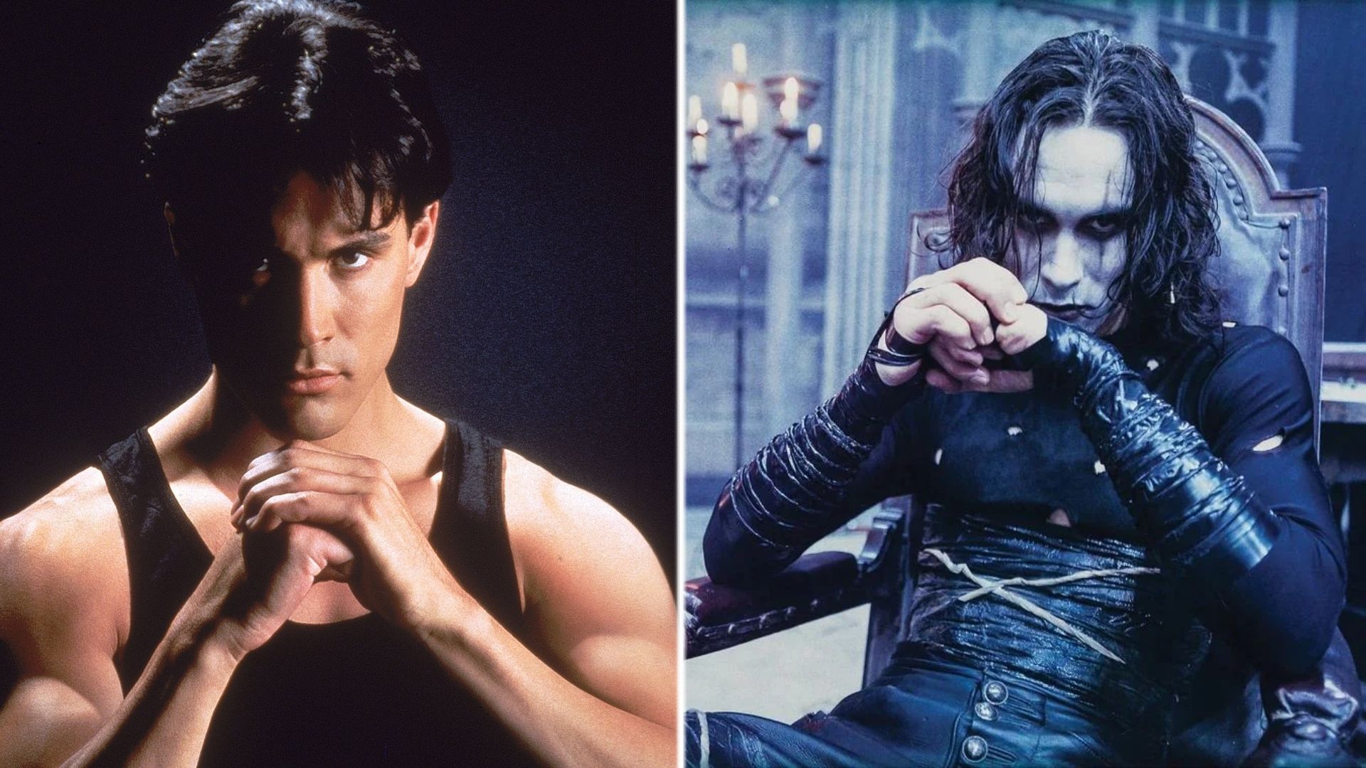 Chaque film mettant en vedette Brandon Lee, classé