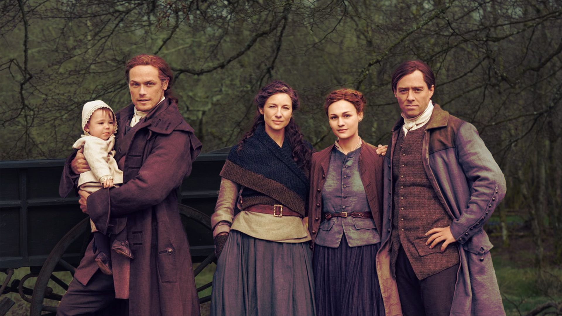 Chaque saison d'Outlander, classée du pire au meilleur
