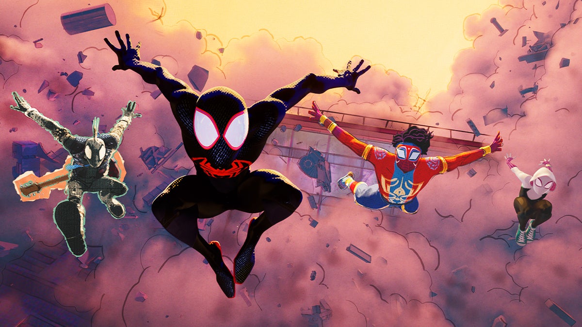 Chris Miller, scénariste et producteur de "Spider-Man : Beyond the Spider-Verse", met fin aux rumeurs de génération