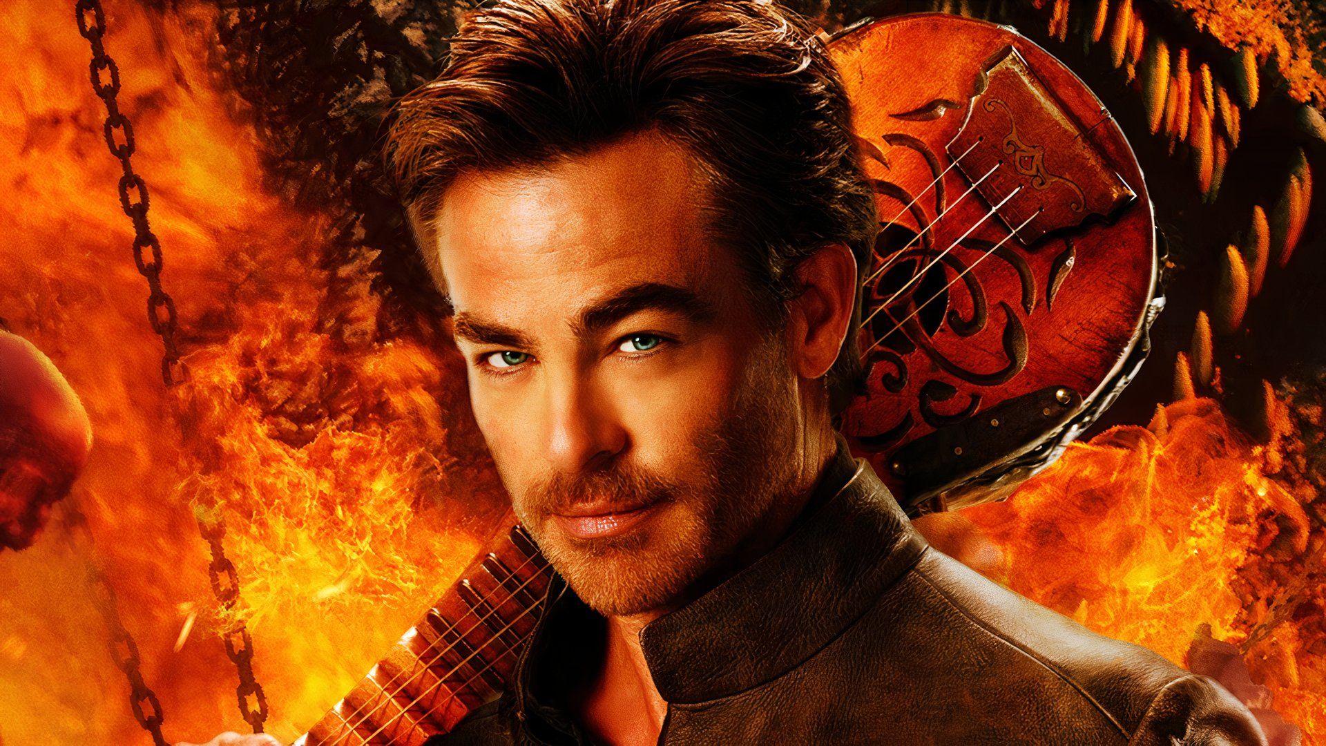 Chris Pine donne une mise à jour prometteuse sur Dungeons & Dragons 2