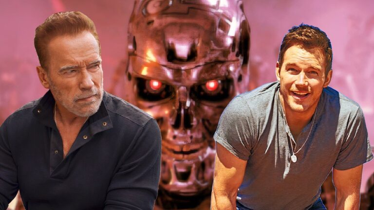 Chris Pratt sur la possibilité de faire équipe avec Arnold