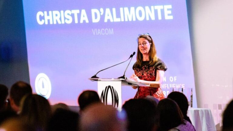 Christa D'Alimonte, avocate de premier plan de la Paramount, démissionne
