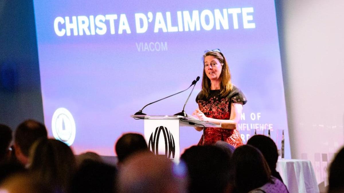 Christa D'Alimonte, avocate de premier plan de la Paramount, démissionne