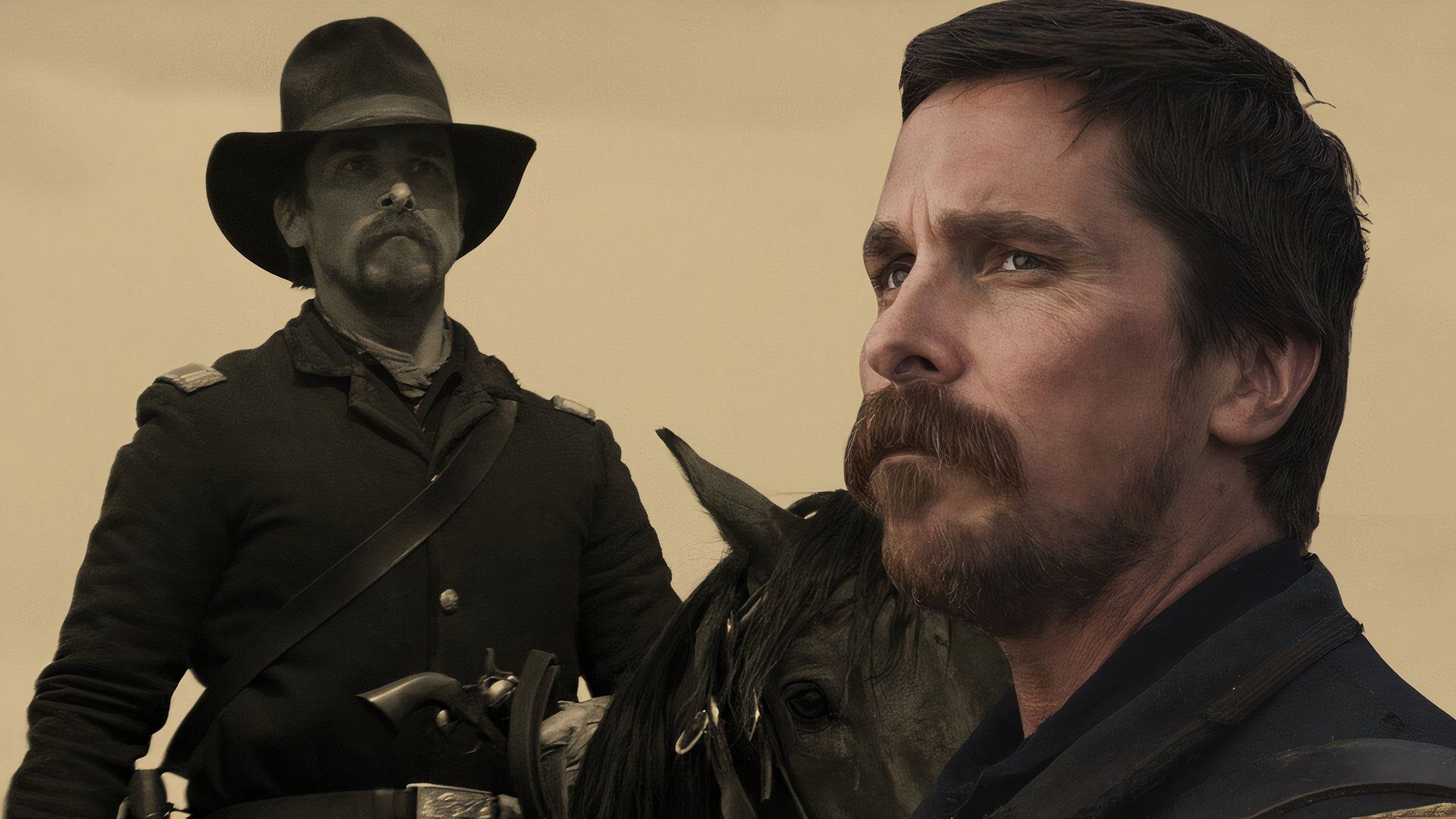 Christian Bale donne un portrait époustouflant du SSPT dans ce western
