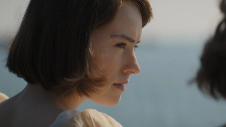 Comment regarder « Jeune femme et la mer » : le drame historique de Daisy Ridley est-il en streaming ou en