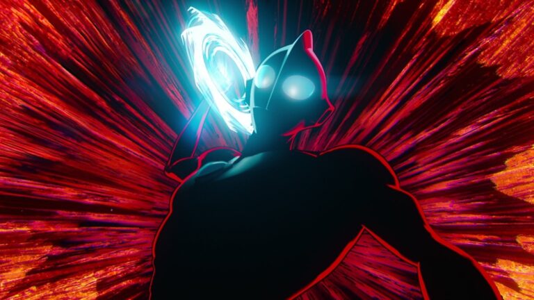Critique d'Ultraman : Rising : l'adaptation de Netflix est l'une des meilleures