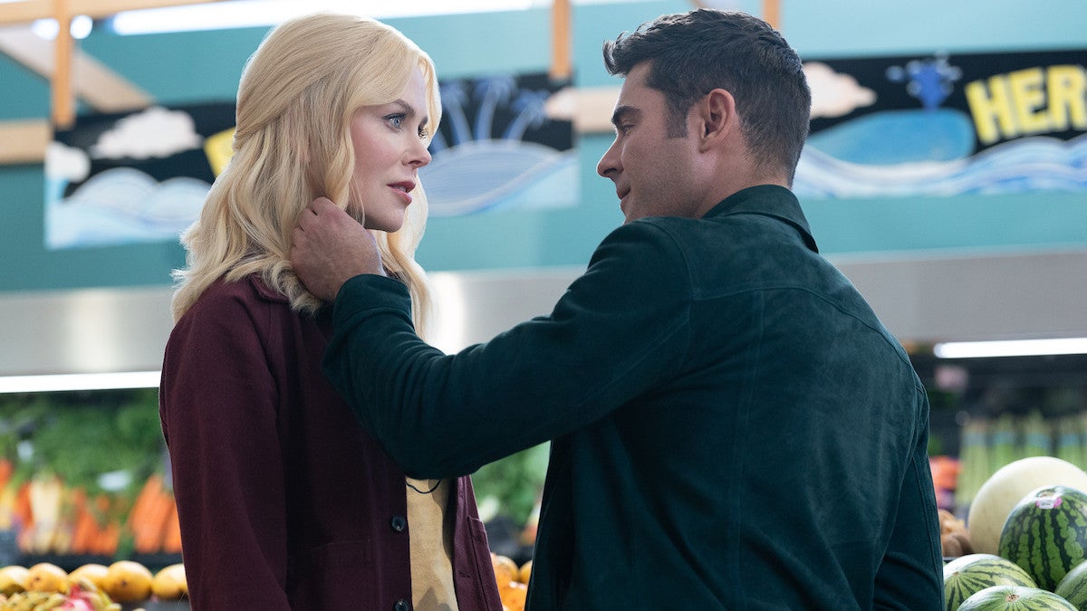 Critique de "A Family Affair" : il n'y a rien de drôle dans les drôles d'affaires de Zac Efron et Nicole Kidman