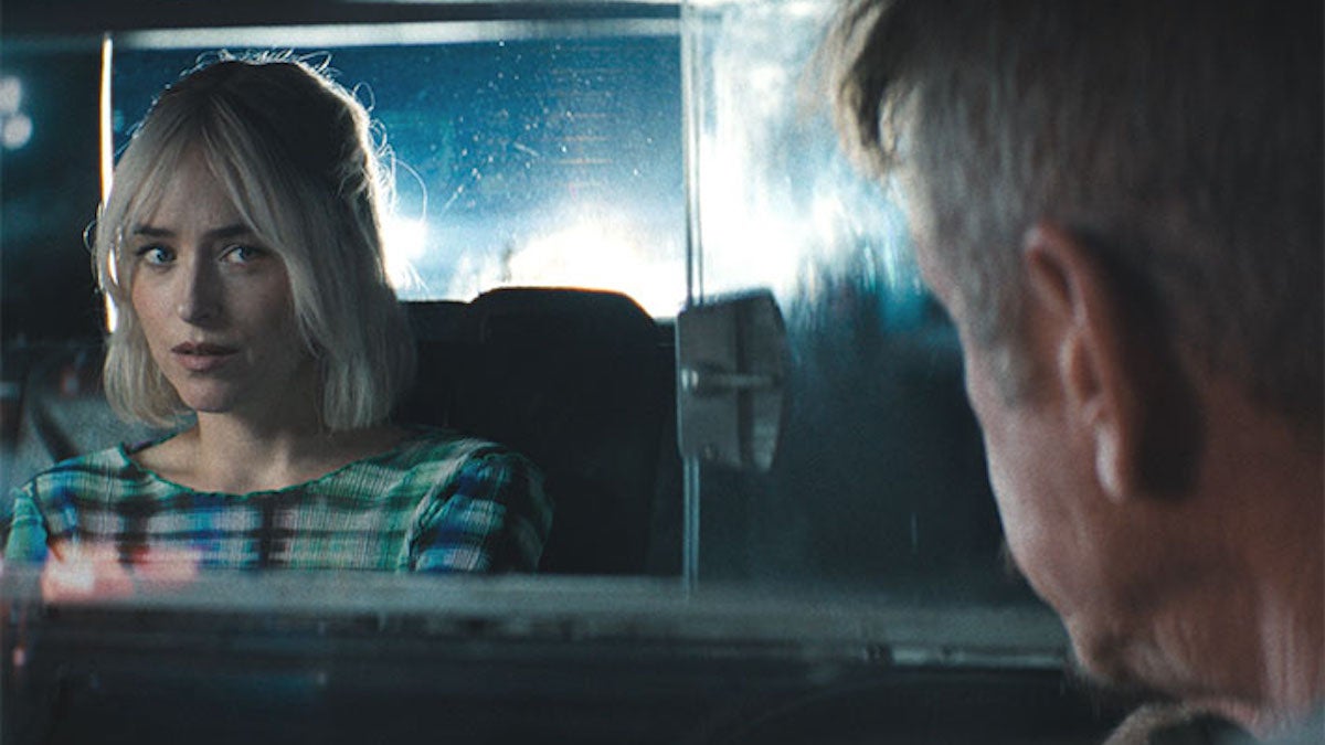 Critique de « Daddio » : Dakota Johnson et Sean Penn se promènent à New York