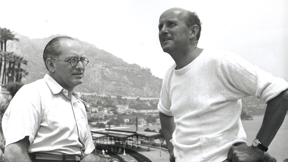 Critique de « Fabriqué en Angleterre : les films de Powell et Pressburger » : le doc dirigé par Martin Scorsese obtient