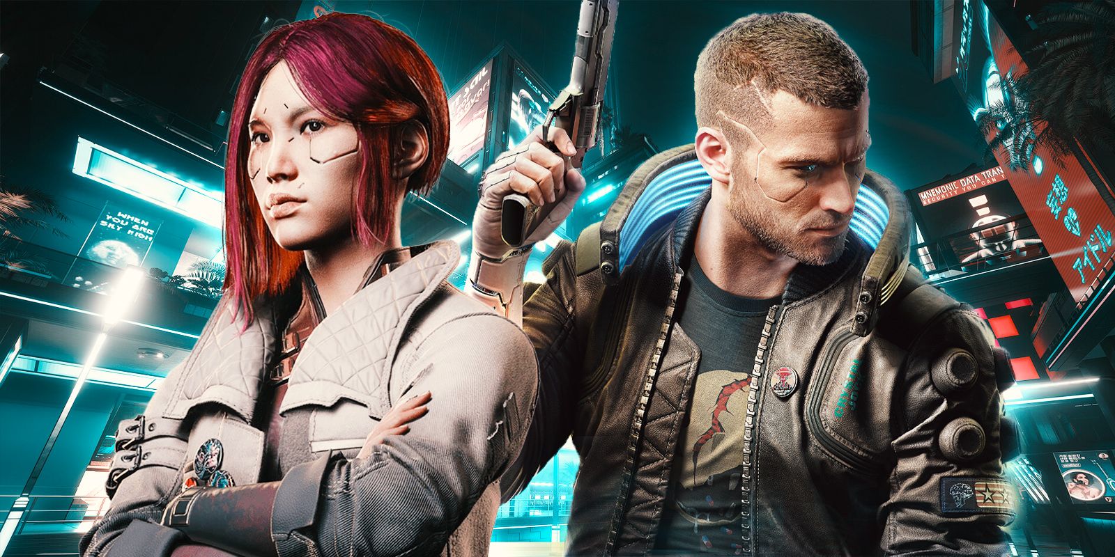 Cyberpunk Phantom Liberty : devriez-vous guérir Songbird ou vous sauver, je...
