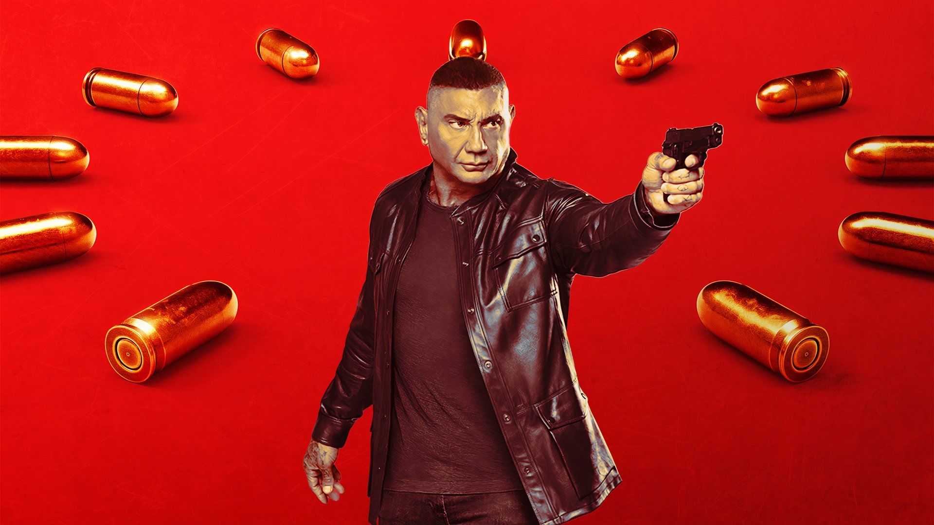 Dave Bautista a un désir de mort dans la bande-annonce de Grim Action-Comedy