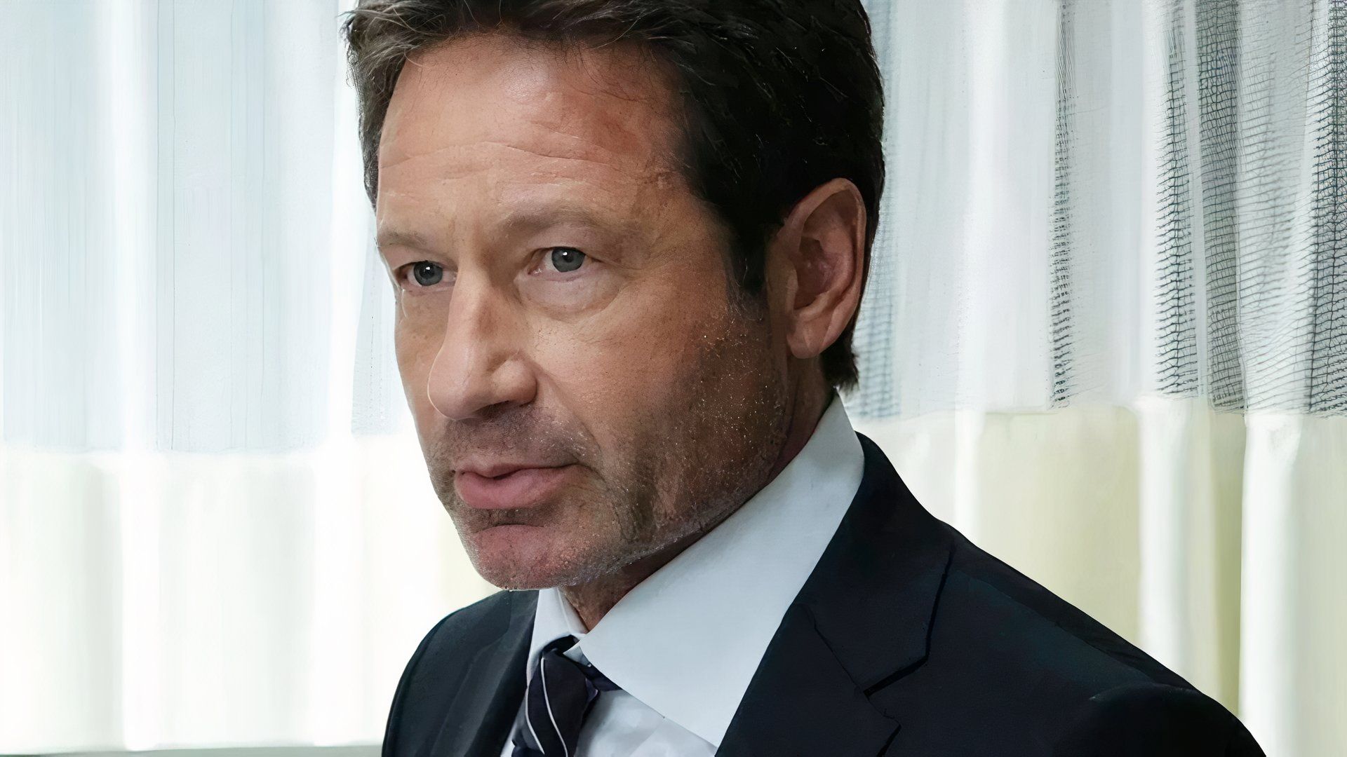 David Duchovny à propos du reboot de X-Files : "Je leur souhaite bonne chance"