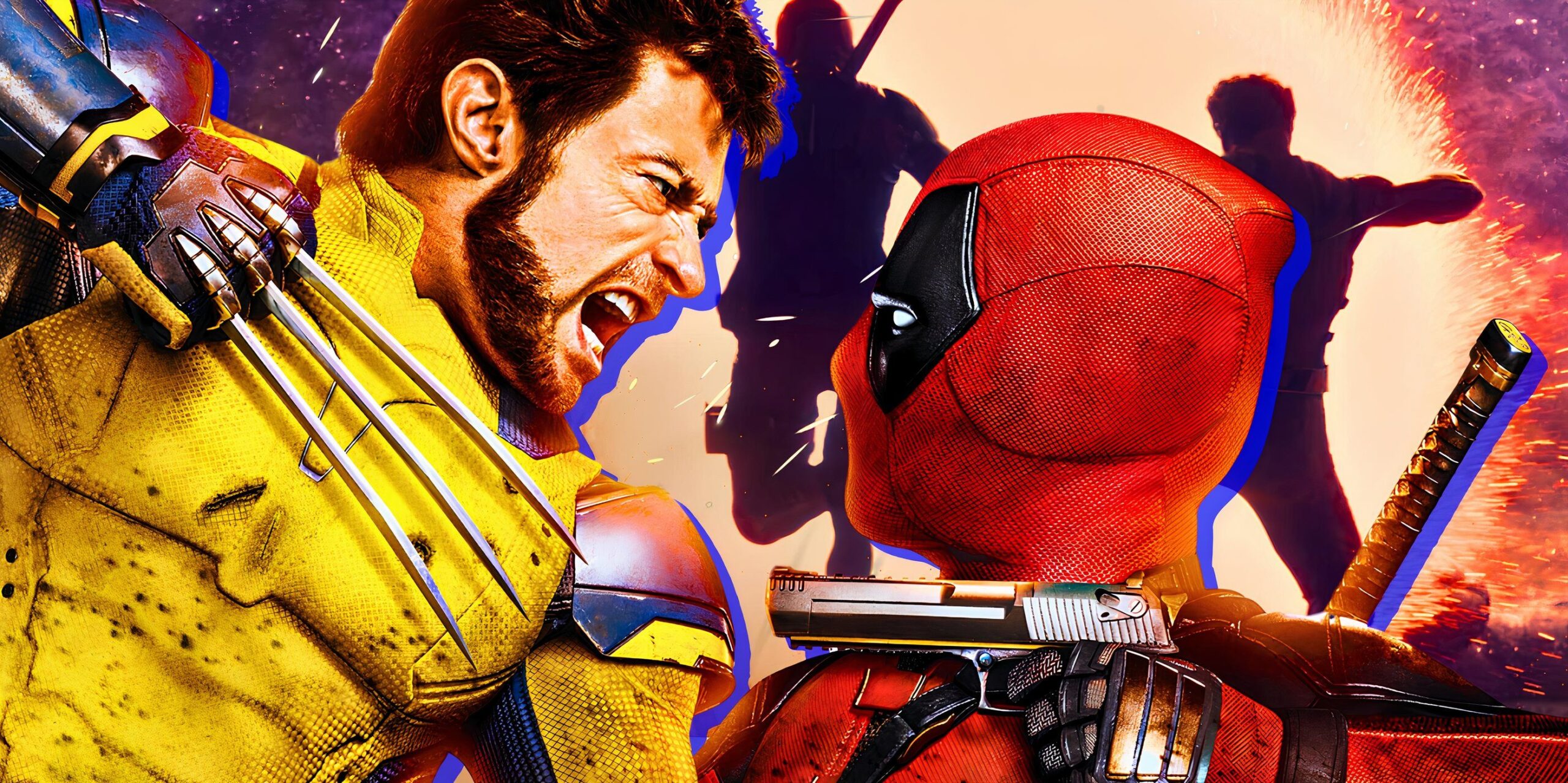 Deadpool 2 a accidentellement rendu la chronologie de Deadpool et Wolverine confuse