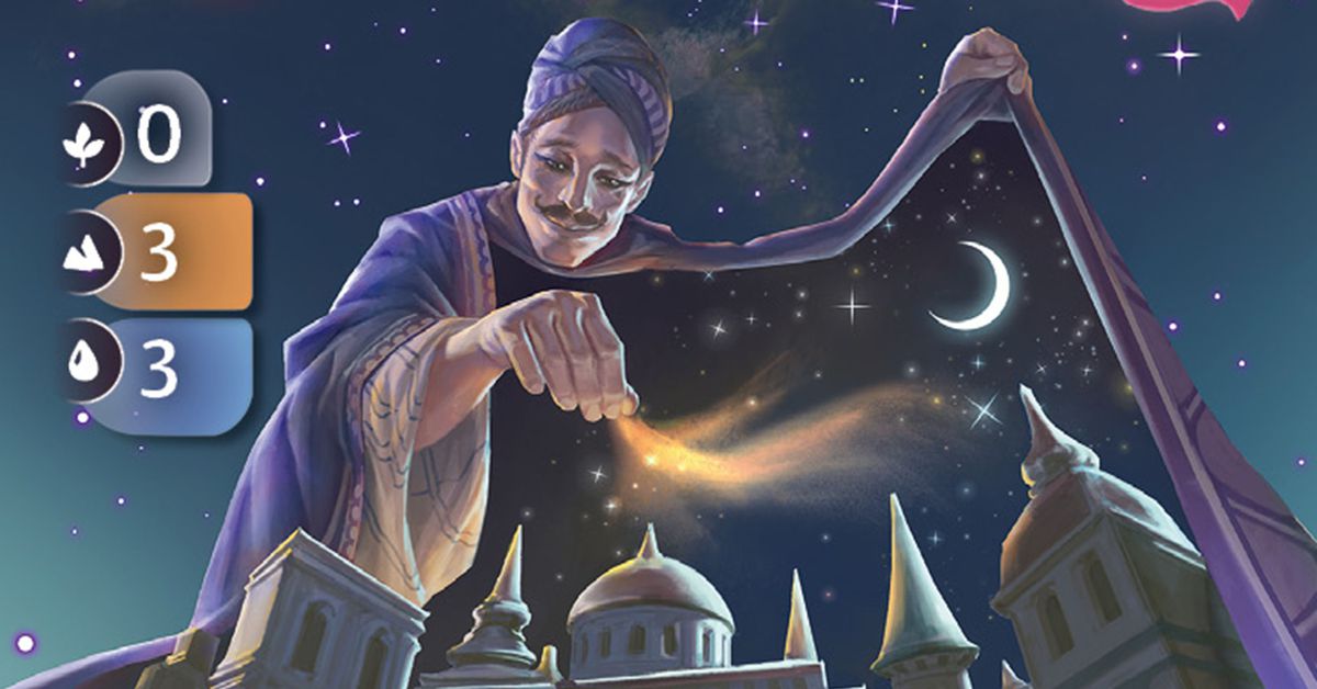 Découvrez The Sandman, une nouvelle carte exclusive du jeu de cartes à collectionner Altered